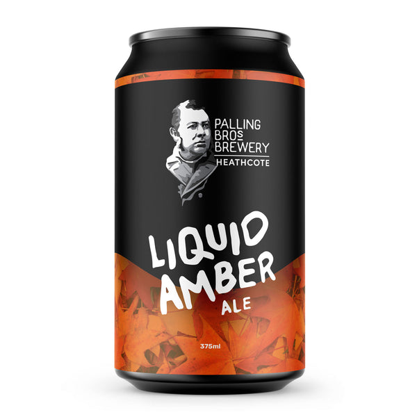 Liquid Amber Ale
