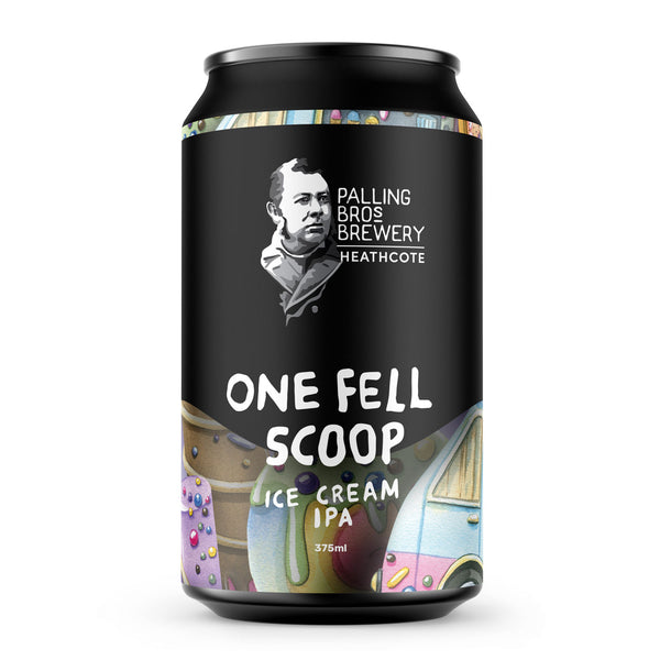 One Fell Scoop Ice Cream IPA