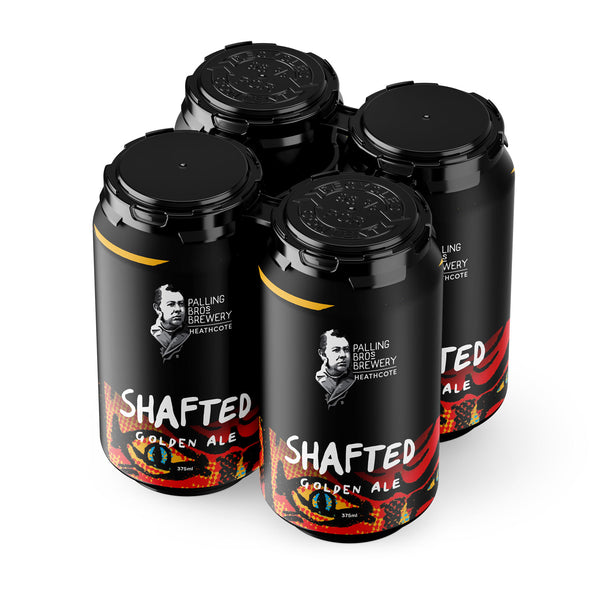Shafted Golden Ale