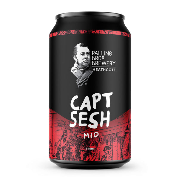 Capt Sesh Mid Strength