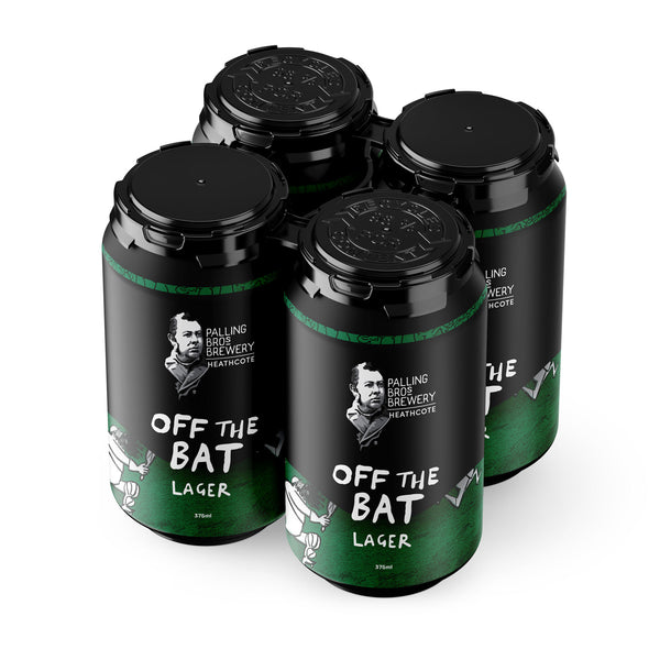 Off the Bat Lager