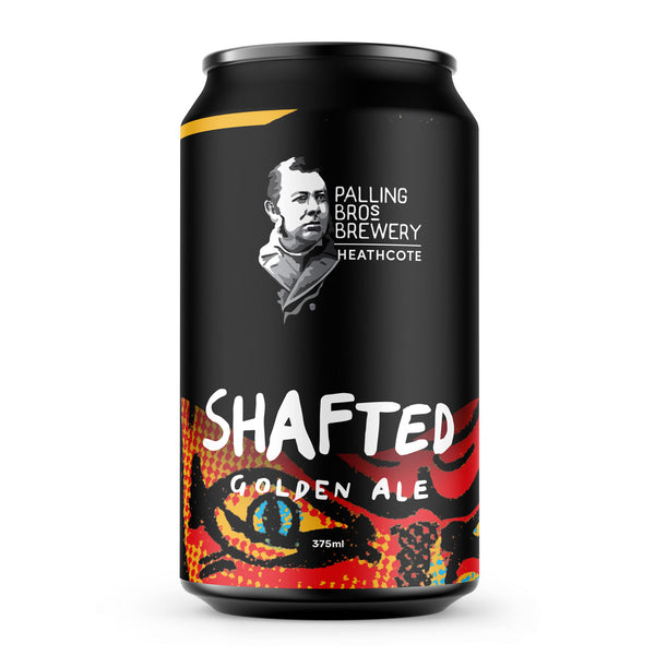 Shafted Golden Ale
