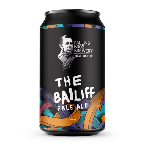 The Bailiff Pale Ale